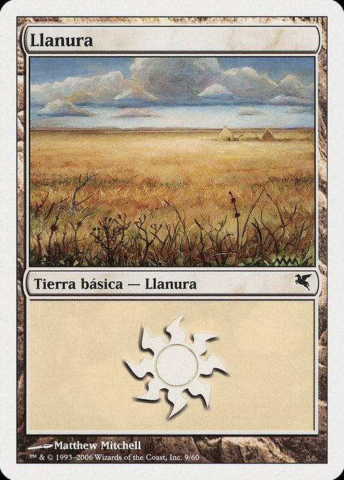 Llanura - Plains