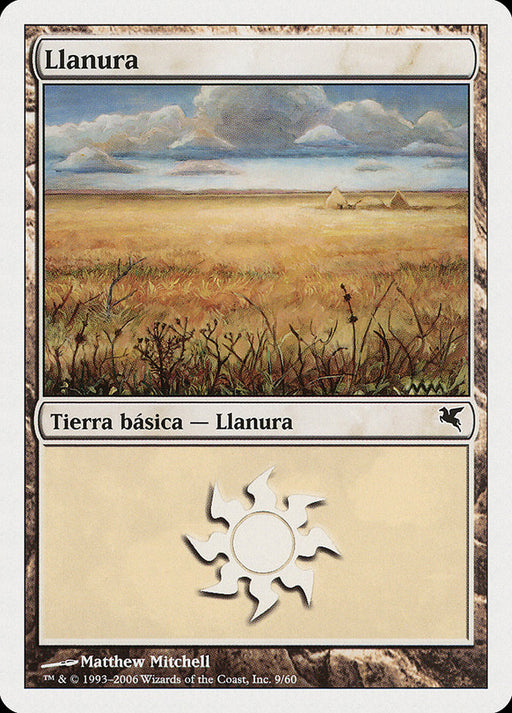 Llanura - Plains
