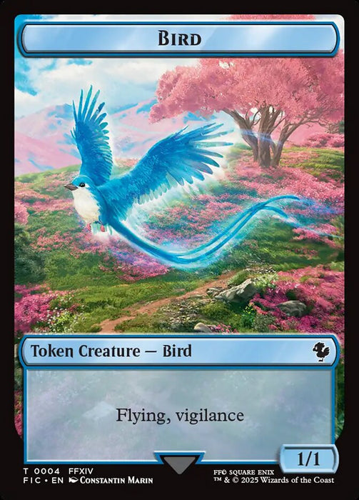 Bird - Surge Foil