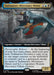Taskmaster, Mercenary Mimic - Legendary
