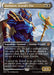 Hashaton, Scarab's Fist - Borderless - Full Art - Inverted - Legendary