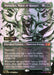 Vorinclex, Voice of Hunger - Borderless - Full Art - Inverted - Legendary - Showcase (Foil)