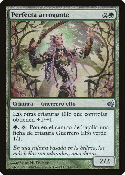 Perfecta arrogante - Imperious Perfect