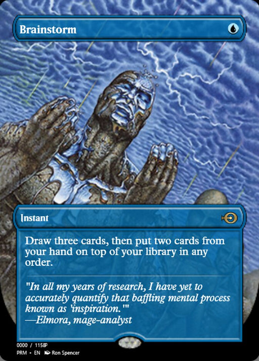Brainstorm (Foil)
