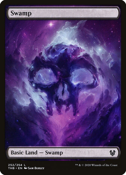 Swamp - Full Art