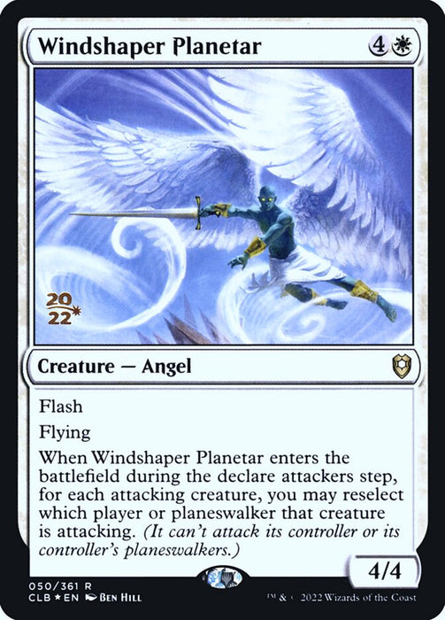 Windshaper Planetar (Foil)