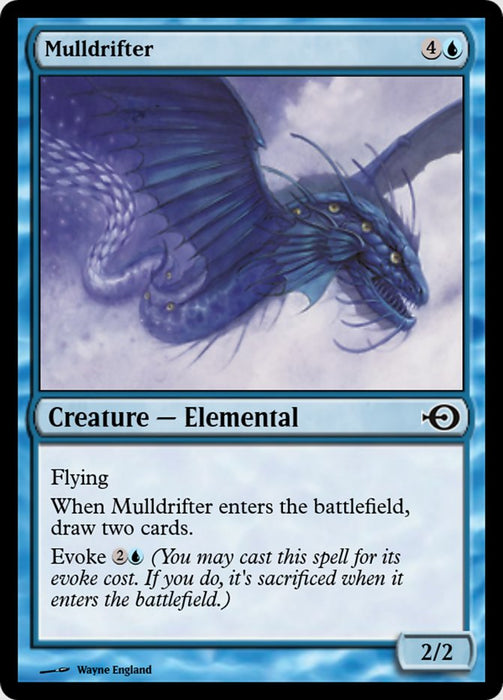 Mulldrifter (Foil)