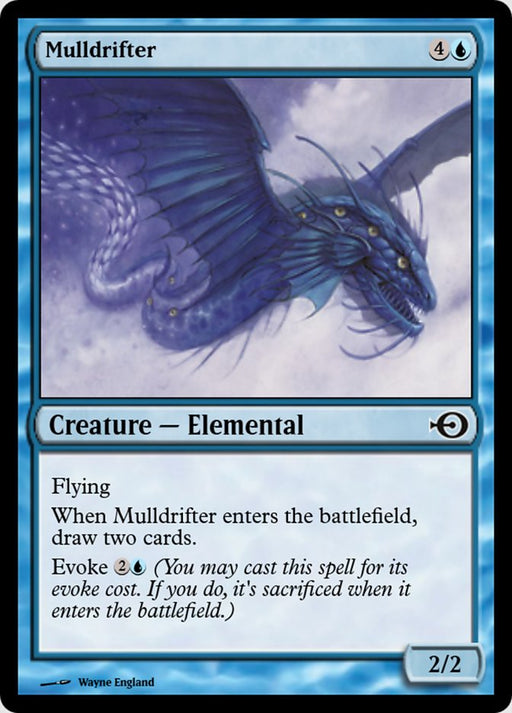 Mulldrifter (Foil)