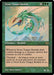 Stone-Tongue Basilisk (Foil)