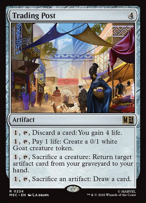 Trading Post - Surge Foil