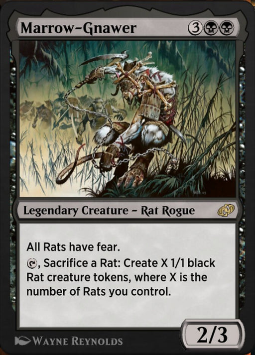 Marrow-Gnawer - Legendary