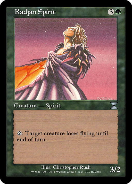 Radjan Spirit - Retro Frame