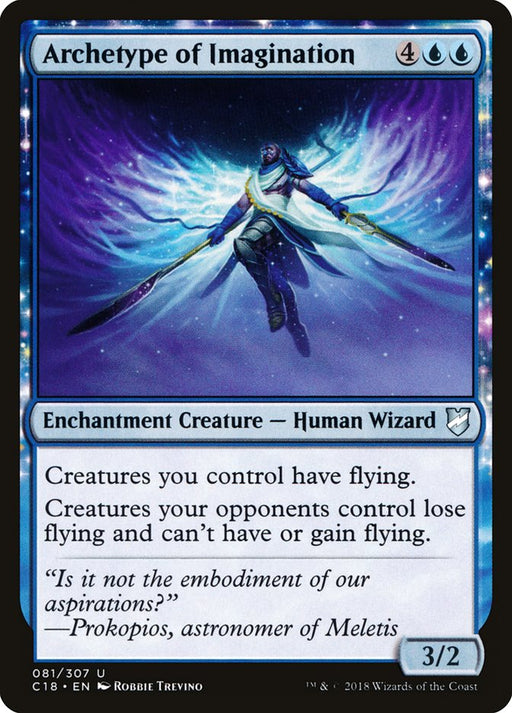 Archetype of Imagination - Enchantment
