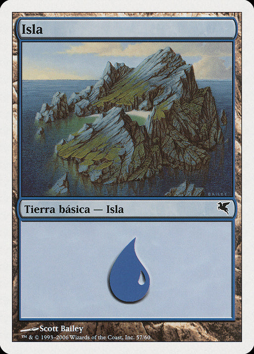 Isla - Island