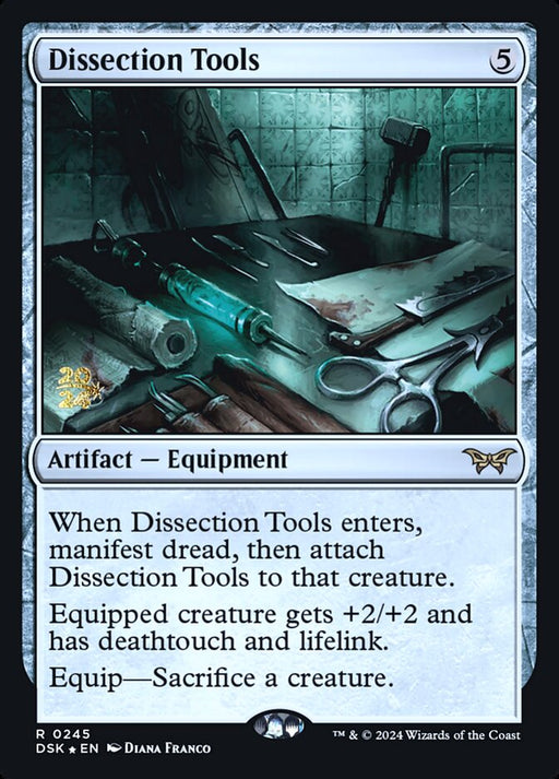 Dissection Tools (Foil)