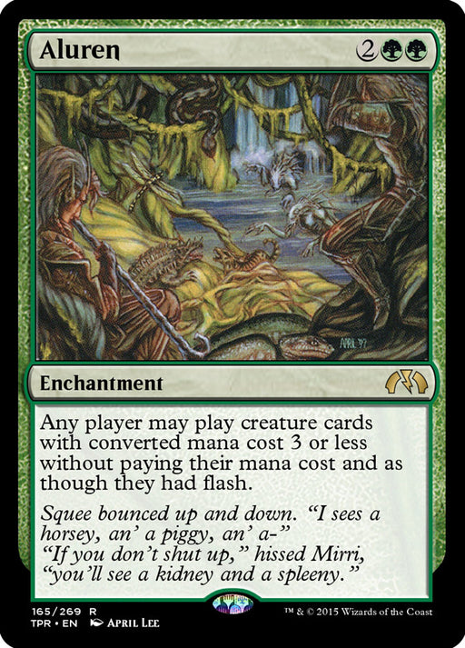 Aluren (Foil)