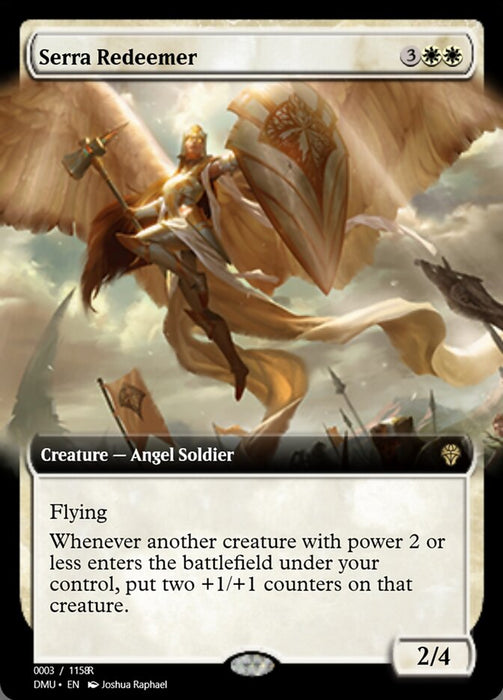 Serra Redeemer (Foil)