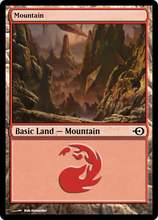 Mountain (Foil)