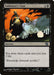 Ambition's Cost (Foil)