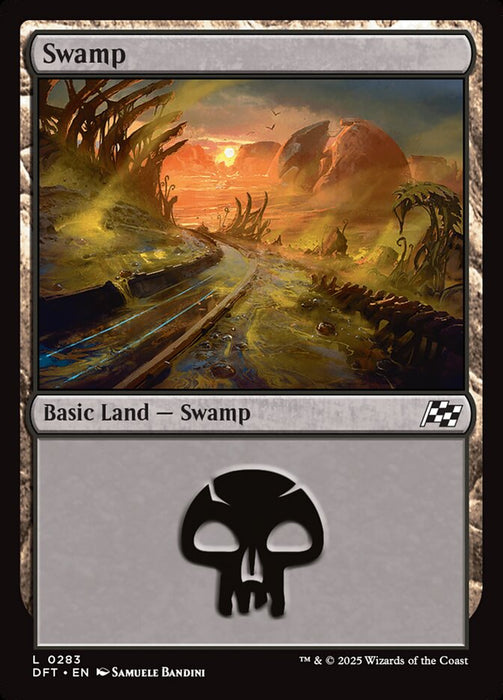 Swamp (Foil)