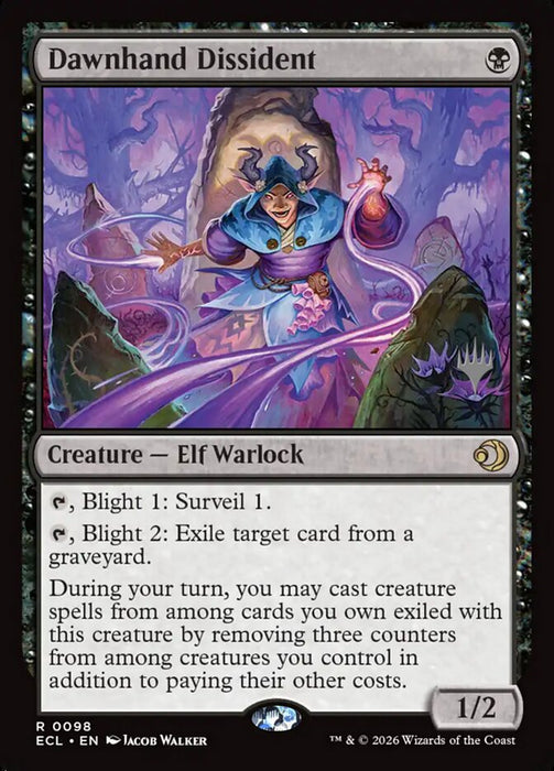 Dawnhand Dissident (Foil)