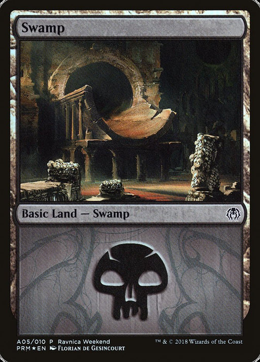Swamp (Foil)