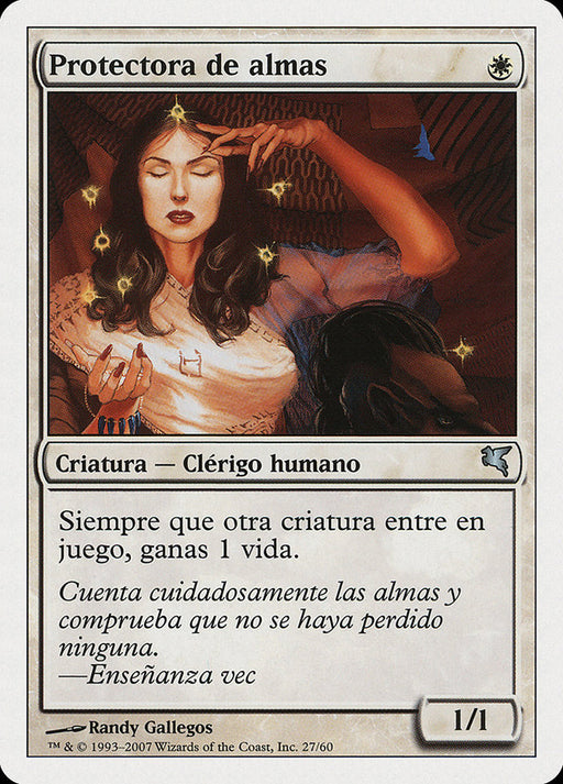 Protectora de almas - Soul Warden