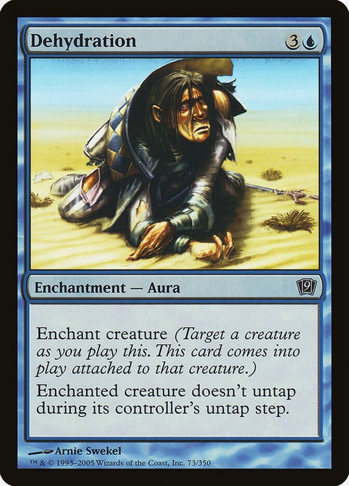 Dehydration (Foil)