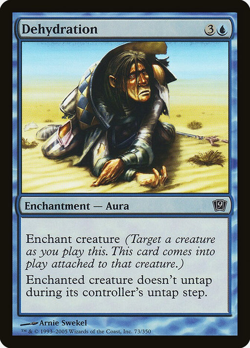 Dehydration (Foil)