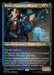 Mirko, Obsessive Theorist - Etched - Inverted - Legendary - Etched (Foil)