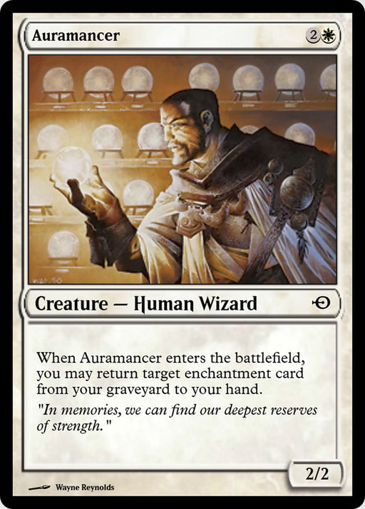 Auramancer (Foil)