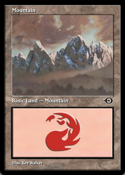 Mountain (Foil)