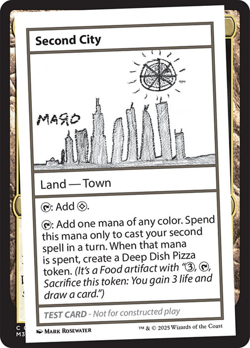 Second City
