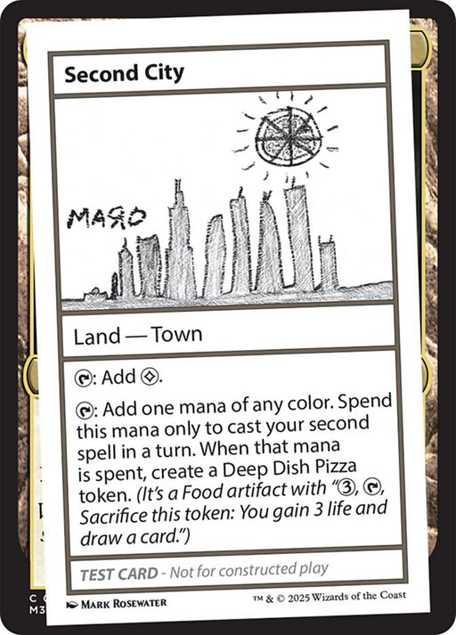 Second City