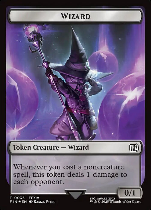 Wizard - Surge Foil (Foil)