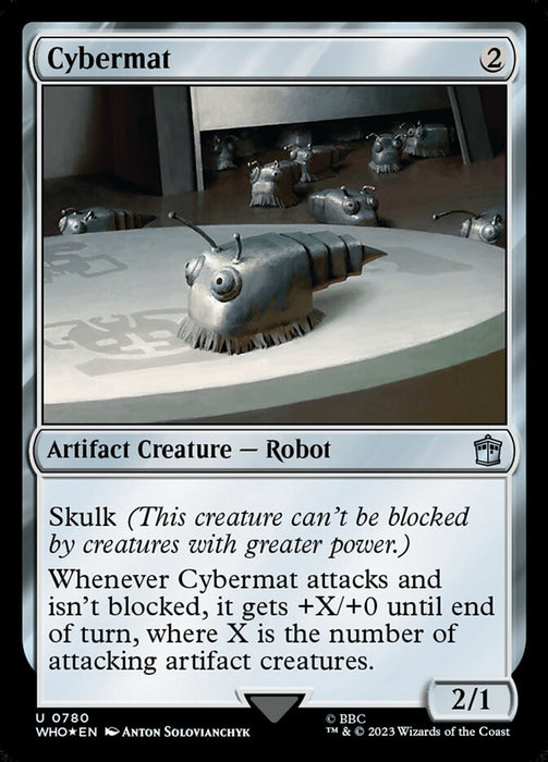 Cybermat - Surge Foil (Foil)