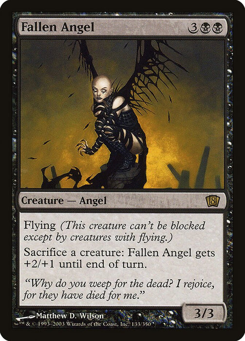 Fallen Angel (Foil)