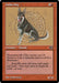Zodiac Dog (Foil)