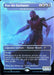 Post the Enchanter - Zur the Enchanter - Borderless - Full Art - Inverted - Legendary (Foil)