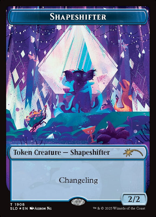Shapeshifter (Foil)