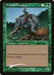 Trained Armodon (Foil)