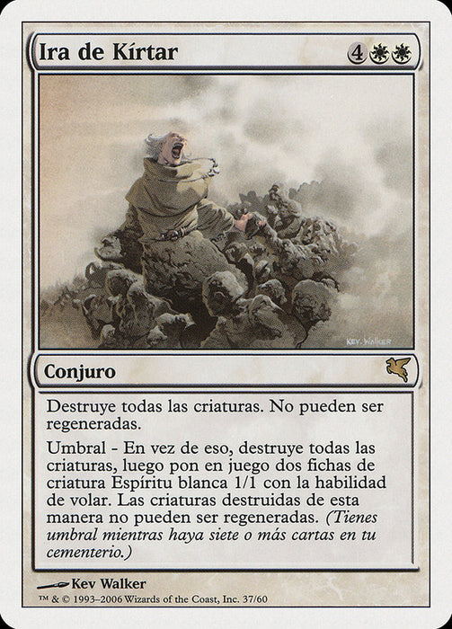 Ira de Kírtar - Kirtar's Wrath