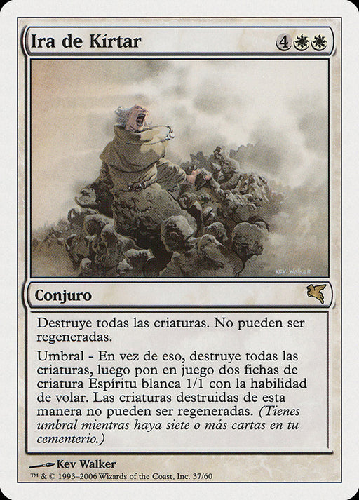 Ira de Kírtar - Kirtar's Wrath