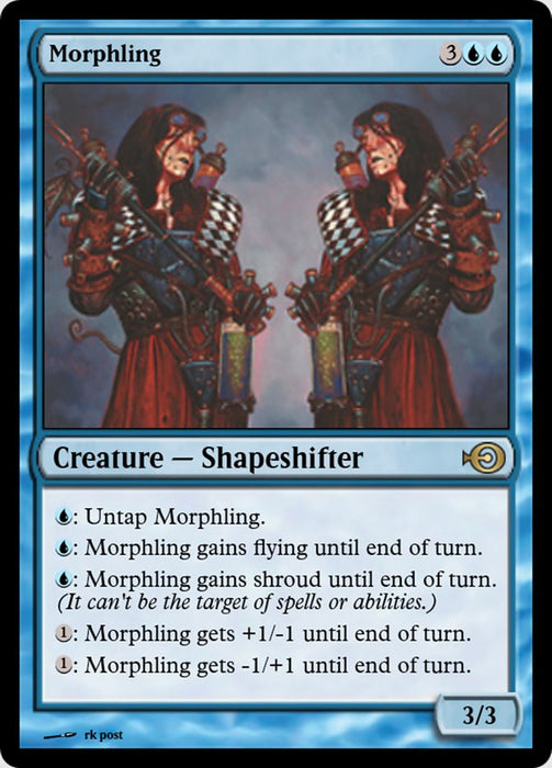 Morphling (Foil)