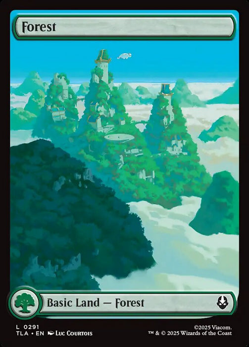 Forest - Full Art
