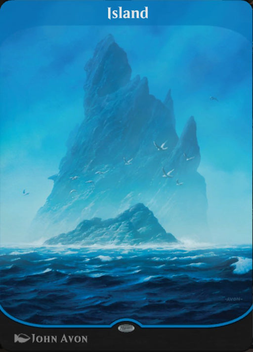 Island - Full Art