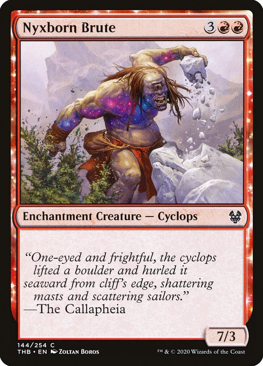 Nyxborn Brute - Enchantment