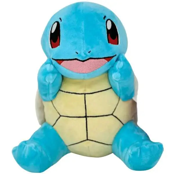 Pokemon 8in Plush - Squirtle