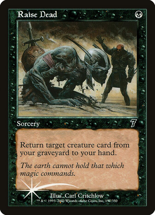 Raise Dead (Foil)