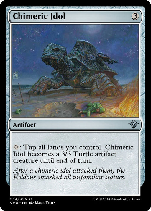 Chimeric Idol (Foil)